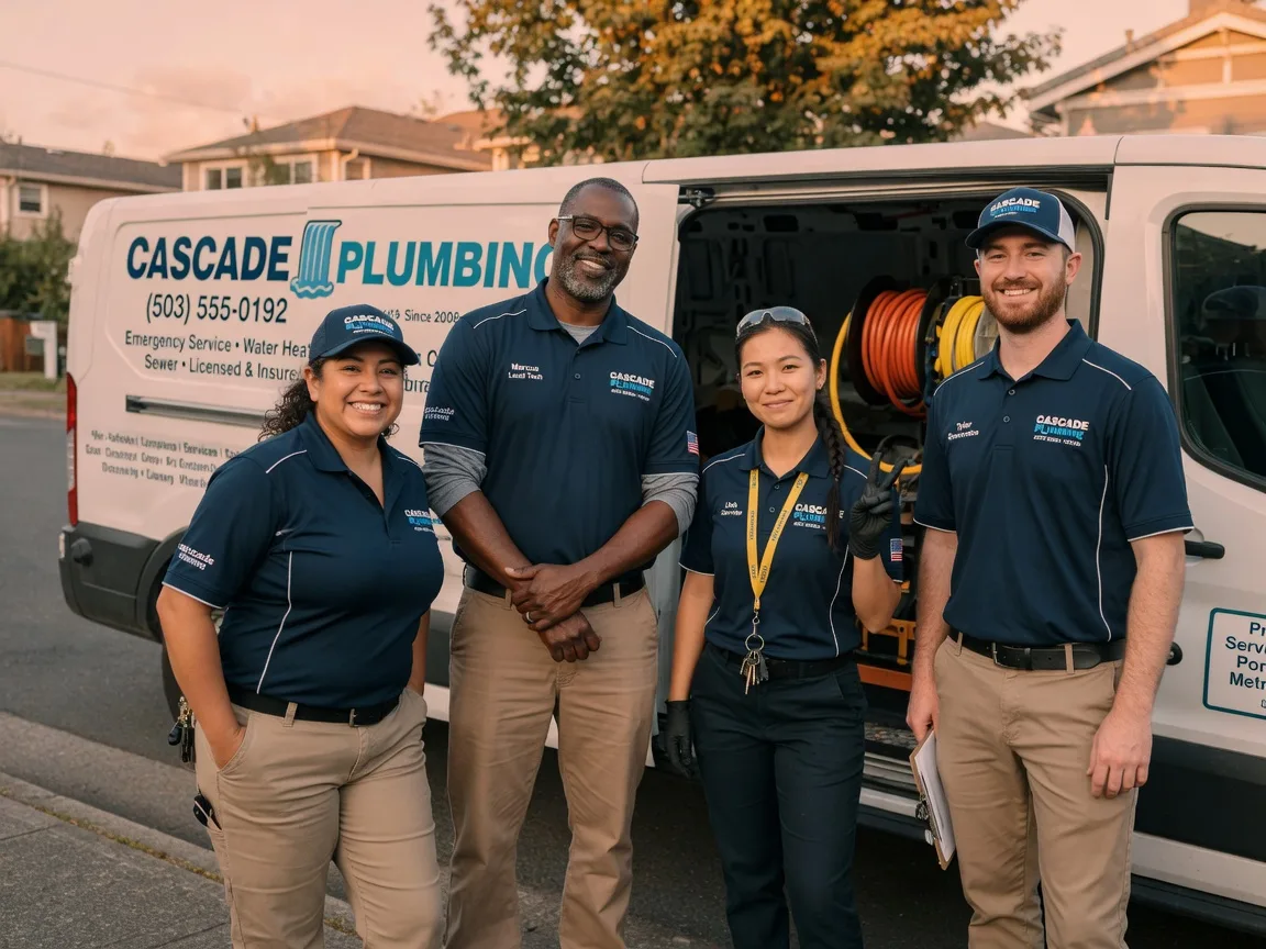 Emergency Plumber company in Jonestown, PA