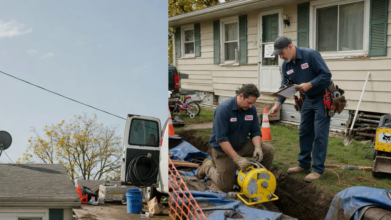 Emergency Plumber in Jonestown, PA near me